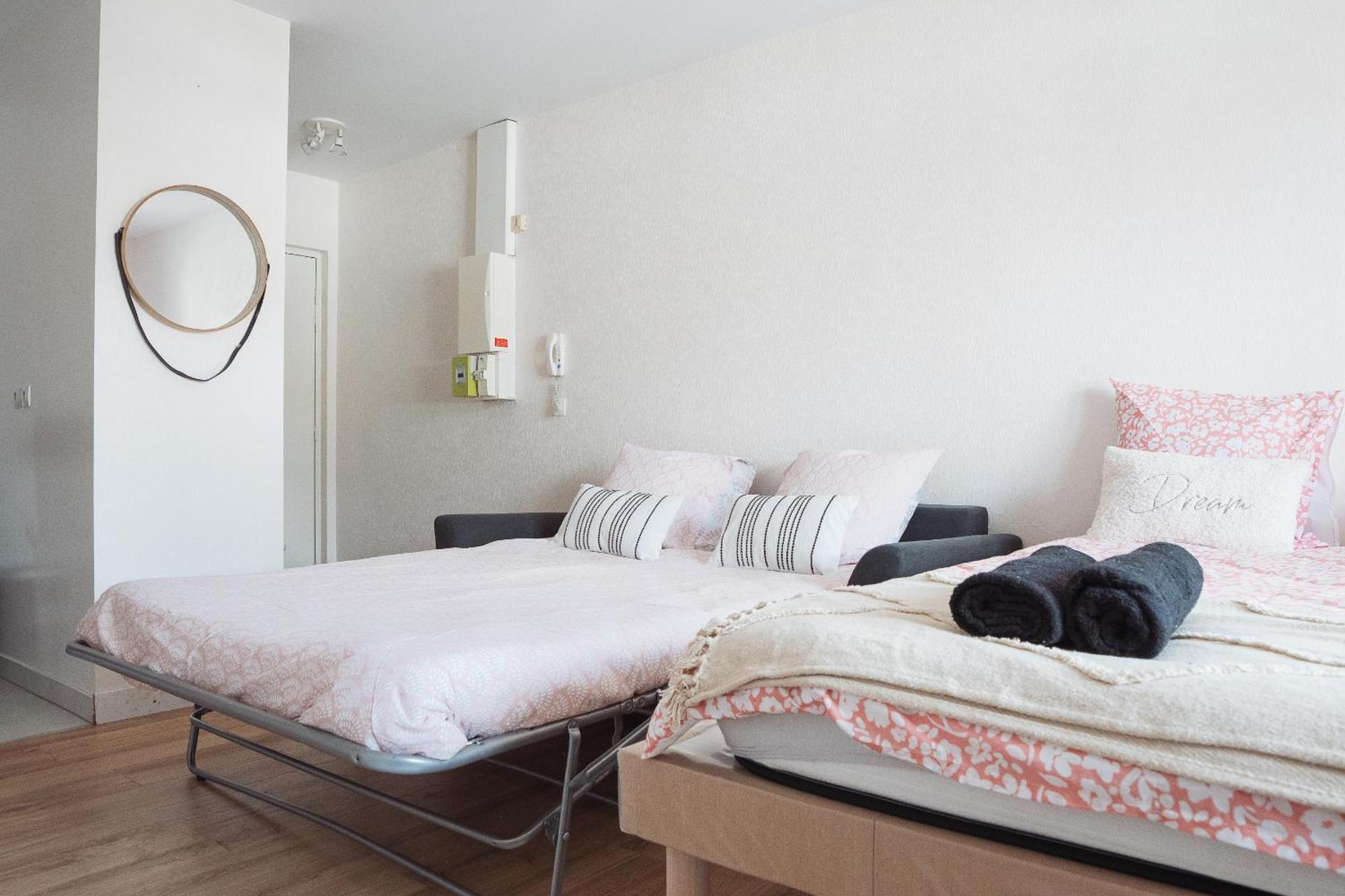 EsblyCosy Studio Entre Paris Et Disneyland Paris公寓 外观 照片