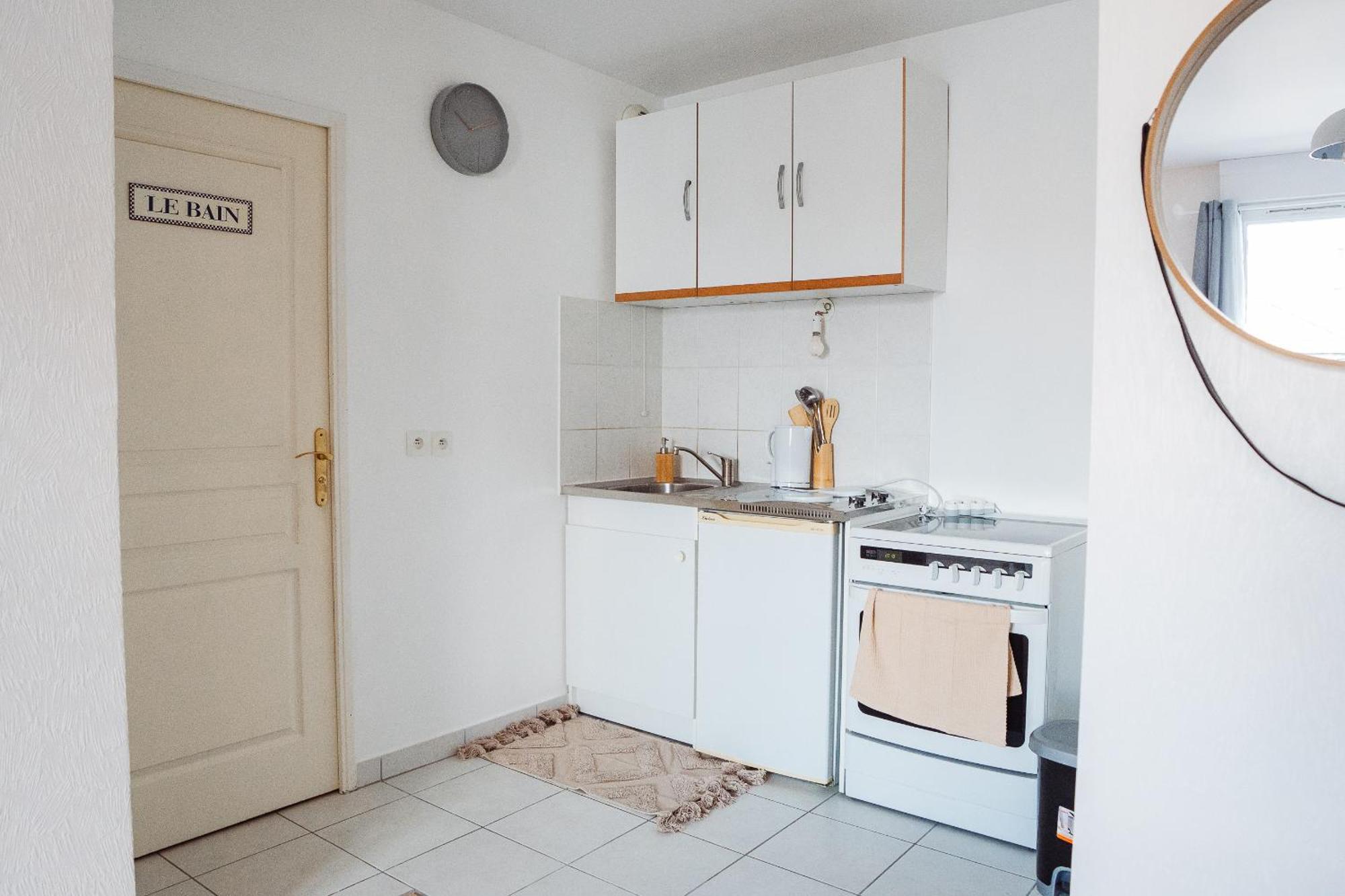 EsblyCosy Studio Entre Paris Et Disneyland Paris公寓 外观 照片
