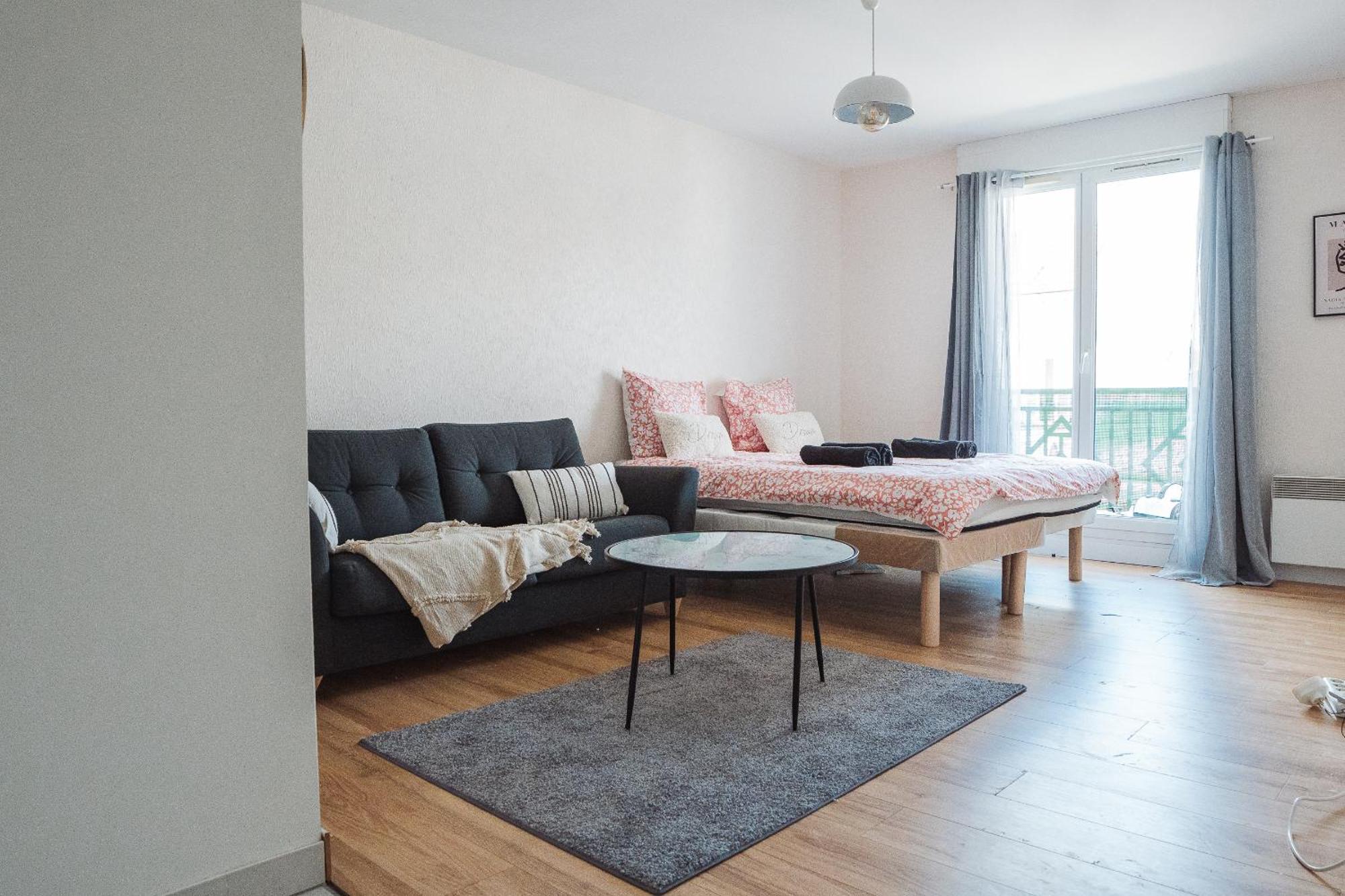 EsblyCosy Studio Entre Paris Et Disneyland Paris公寓 外观 照片