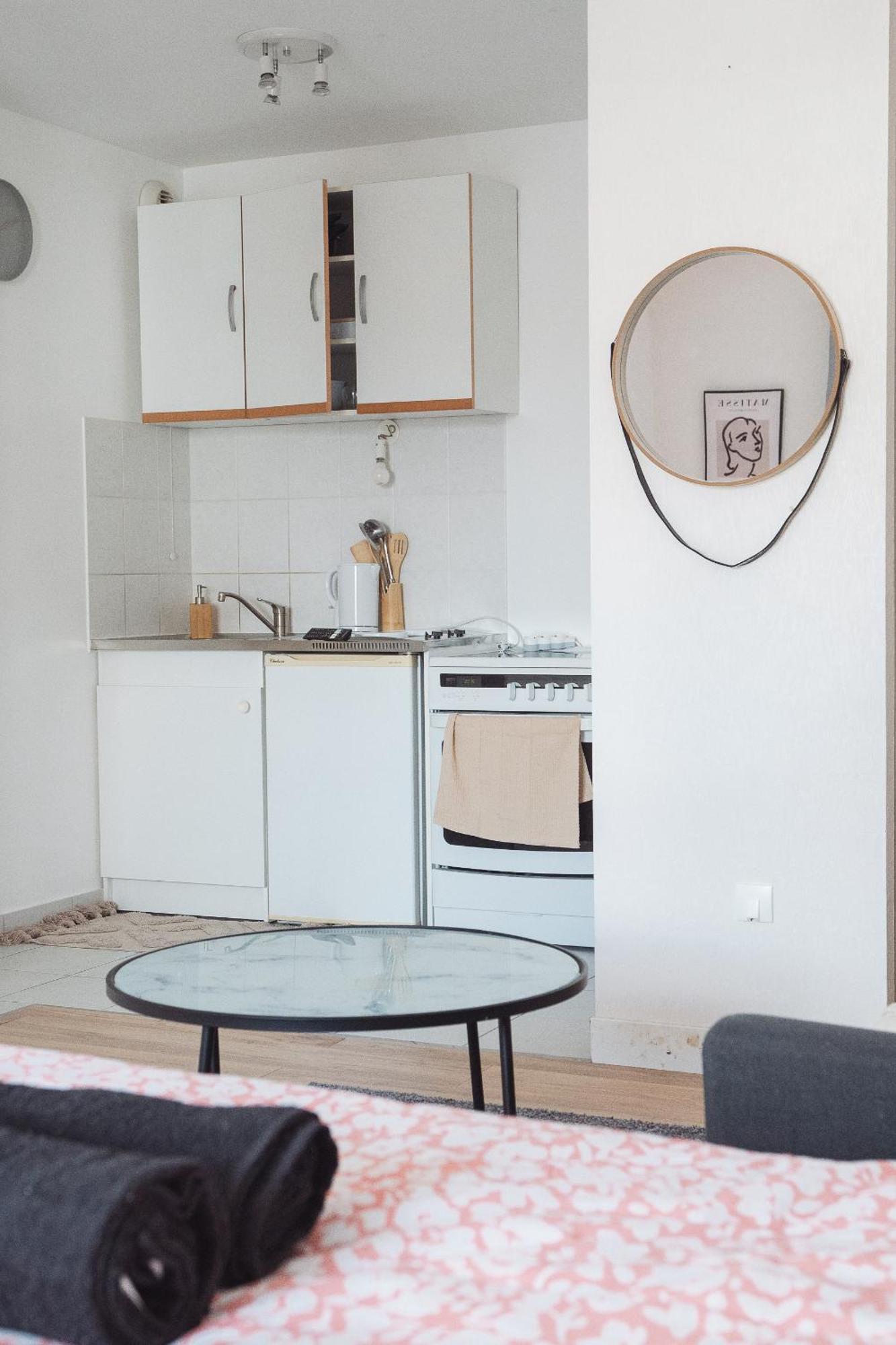 EsblyCosy Studio Entre Paris Et Disneyland Paris公寓 外观 照片