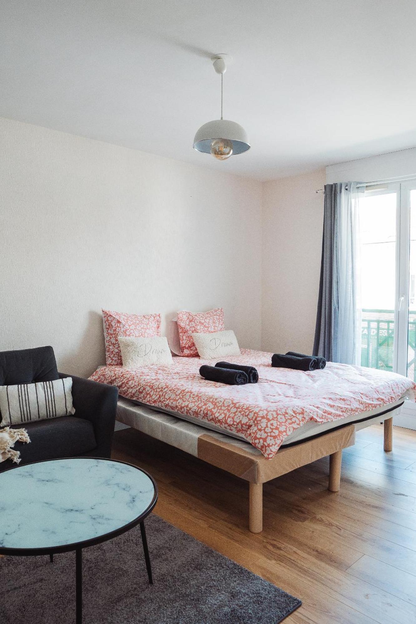 EsblyCosy Studio Entre Paris Et Disneyland Paris公寓 外观 照片